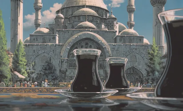 Demlenen Ben (Yazılar)